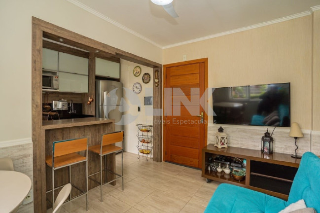 Imagem Apartamento com 2 Quartos à Venda, 46 m² em Cavalhada - Porto Alegre Imagem Apartamento com 2 Quartos à Venda, 46 m² em Cavalhada - Porto Alegre
