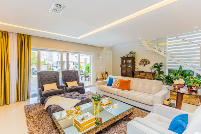 Imagem Casa com 4 Quartos à Venda, 330 m² em Buena Vista - Viamão