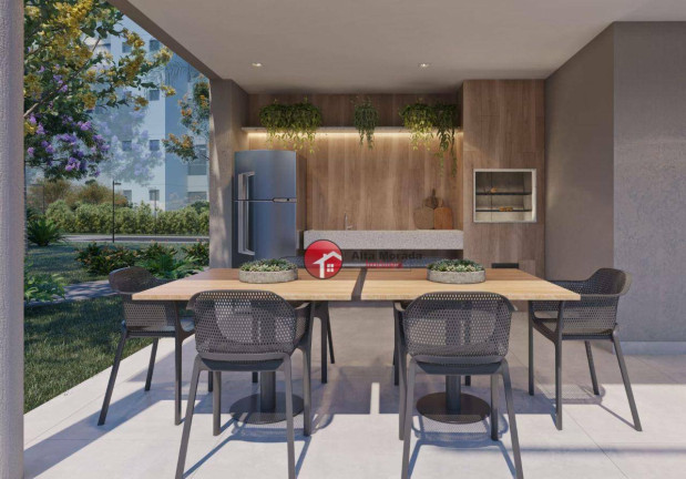Imagem Apartamento com 2 Quartos à Venda, 60 m² em Bandeirantes (pampulha) - Belo Horizonte