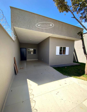 Casa com 2 Quartos à Venda, 94 m² em Setor Conde Dos Arcos - Aparecida De Goiânia