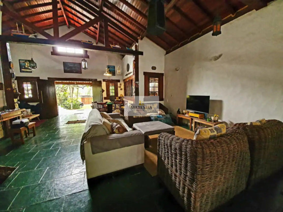 Imagem Casa com 4 Quartos à Venda, 150 m² em Maresias - São Sebastião