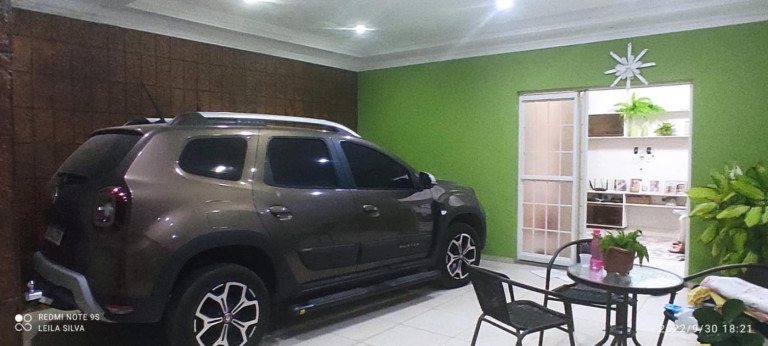 Imagem Casa com 3 Quartos à Venda, 159 m² em Lourival Parente - Teresina