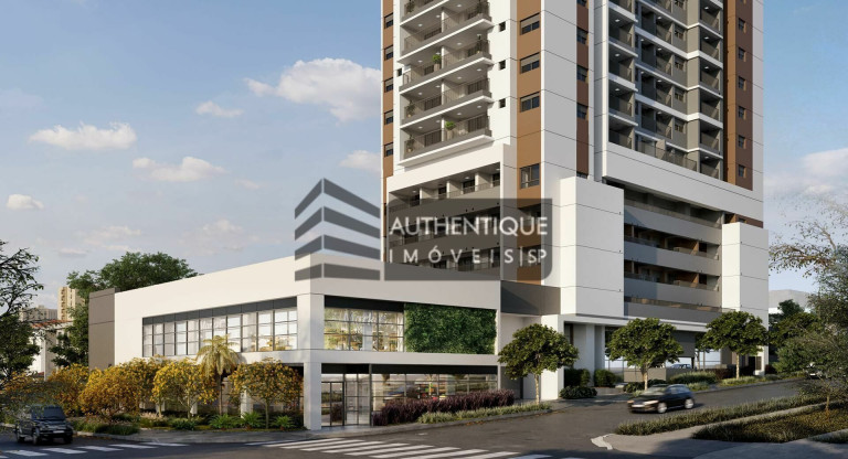 Apartamento com 3 Quartos à Venda, 77 m² em Alto Da Boa Vista - São Paulo