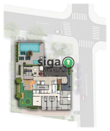Imagem Apartamento com 3 Quartos à Venda, 296 m² em Vila Clementino - São Paulo Imagem Apartamento com 3 Quartos à Venda, 296 m² em Vila Clementino - São Paulo