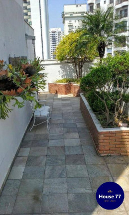 Imagem Apartamento com 4 Quartos à Venda, 400 m² em Brooklin Paulista - São Paulo Imagem Apartamento com 4 Quartos à Venda, 400 m² em Brooklin Paulista - São Paulo