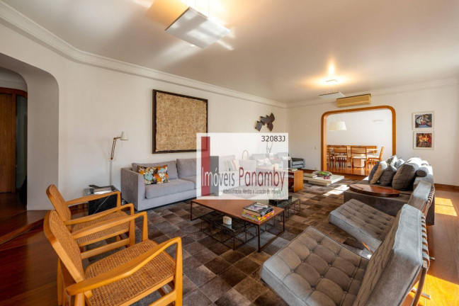Imagem Apartamento com 3 Quartos à Venda, 375 m² em Vila Nova Conceição - São Paulo
