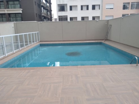 Imagem Apartamento com 1 Quarto para Alugar, 30 m² em Higienopolis - São Paulo Imagem Apartamento com 1 Quarto para Alugar, 30 m² em Higienopolis - São Paulo