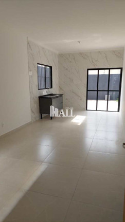 Casa com 3 Quartos à Venda, 96 m² em Miravista Residencial - Mirassol