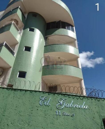 Apartamento com 4 Quartos à Venda,  em Cidade Santa Maria - Montes Claros