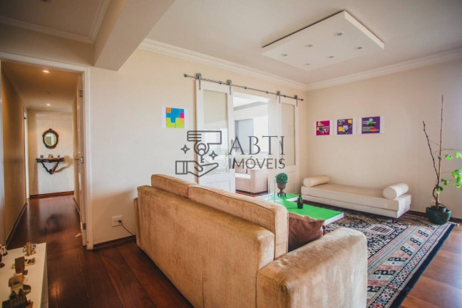 Imagem Apartamento com 4 Quartos à Venda, 140 m² em Vila Monte Alegre - São Paulo