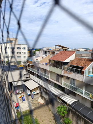 Imagem Imóvel com 2 Quartos à Venda, 47 m² em Todos Os Santos - Rio De Janeiro