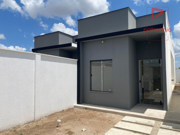 Casa com 3 Quartos à Venda, 70 m² em Sim - Feira De Santana