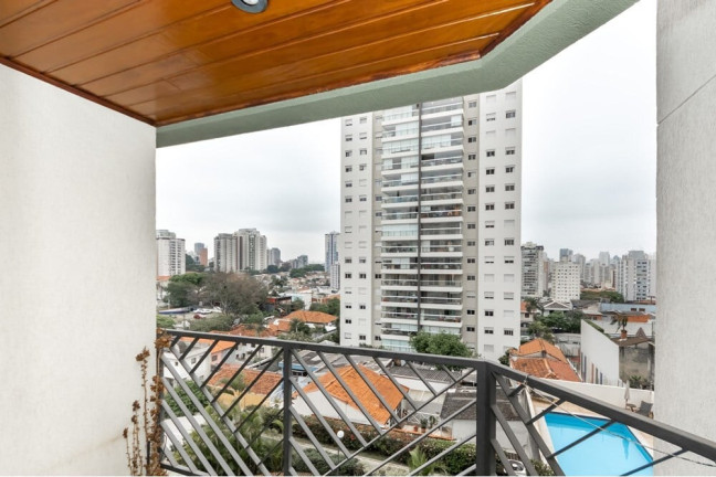Imagem Apartamento com 2 Quartos à Venda, 64 m² em Vila Mariana - São Paulo