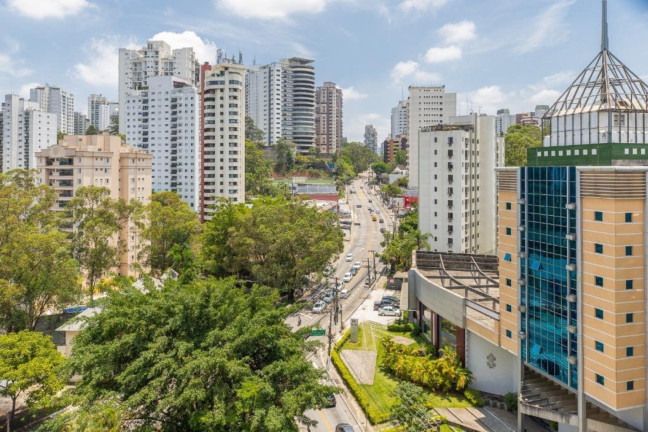 Imagem Apartamento com 3 Quartos à Venda, 175 m² em Morumbi - São Paulo