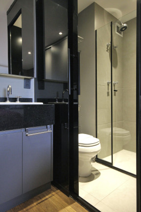 Imagem Apartamento com 1 Quarto à Venda, 28 m² em Vila Olímpia - São Paulo