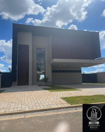 Imagem Casa com 3 Quartos à Venda, 290 m² em Alphaville Nova Esplanada - Votorantim