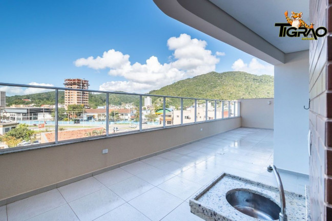 Imagem Apartamento com 2 Quartos à Venda, 36 m² em Fazenda - Itajaí