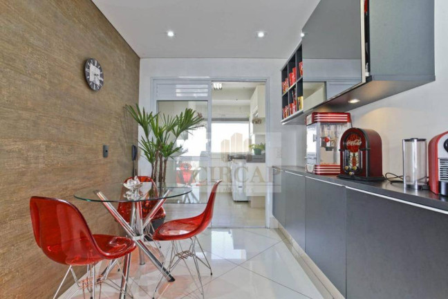 Imagem Apartamento com 3 Quartos à Venda, 201 m² em Perdizes - São Paulo