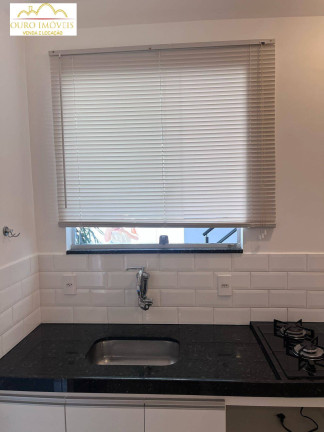 Imagem Apartamento com 1 Quarto para Alugar, 20 m² em Ouro Preto - Belo Horizonte