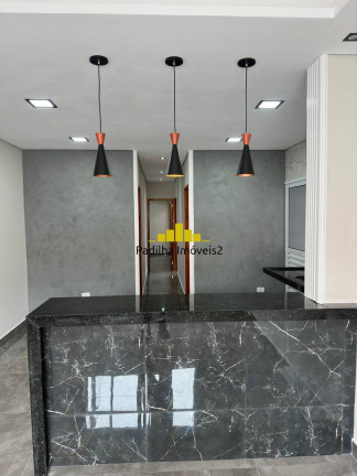 Imagem Casa com 3 Quartos à Venda, 130 m² em Jardim São Guilherme - Sorocaba