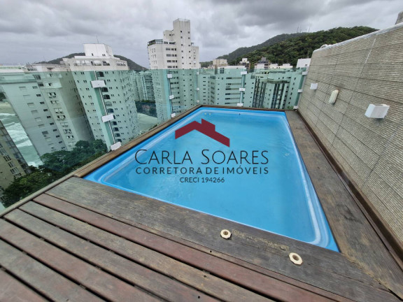 Imagem Apartamento com 3 Quartos à Venda, 250 m² em Pitangueiras - Guarujá