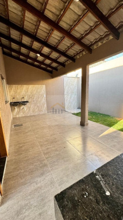 Imagem Casa com 3 Quartos à Venda, 121 m² em Setor Colonial Sul - Aparecida De Goiânia Imagem Casa com 3 Quartos à Venda, 121 m² em Setor Colonial Sul - Aparecida De Goiânia