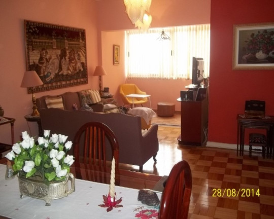 Imagem Apartamento com 3 Quartos à Venda, 162 m² em Vila Mariana - São Paulo