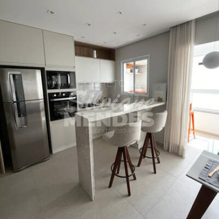 Apartamento com 2 Quartos à Venda,  em Parque Campolim - Sorocaba