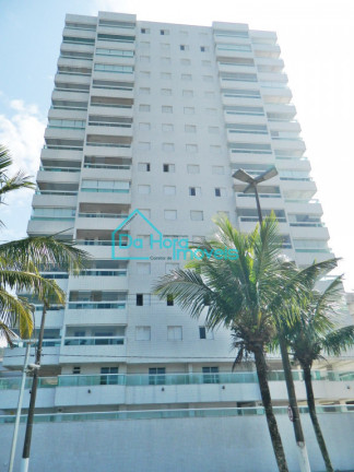 Apartamento com 3 Quartos para Alugar, 82 m² em Solemar - Praia Grande