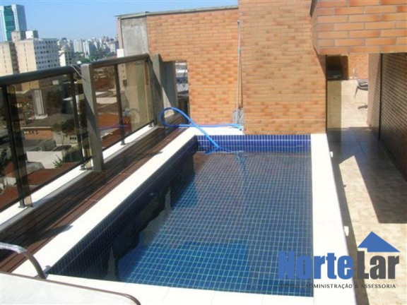 Imagem Cobertura com 6 Quartos à Venda, 840 m² em Butantã - São Paulo