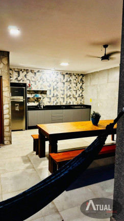Imagem Casa de Condomínio com 4 Quartos à Venda, 300 m² em Parque Rio Abaixo - Atibaia