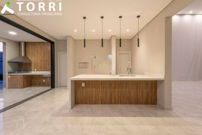 Imagem Imóvel com 4 Quartos à Venda, 340 m² em Condomínio Evidence Residencial - Araçoiaba Da Serra