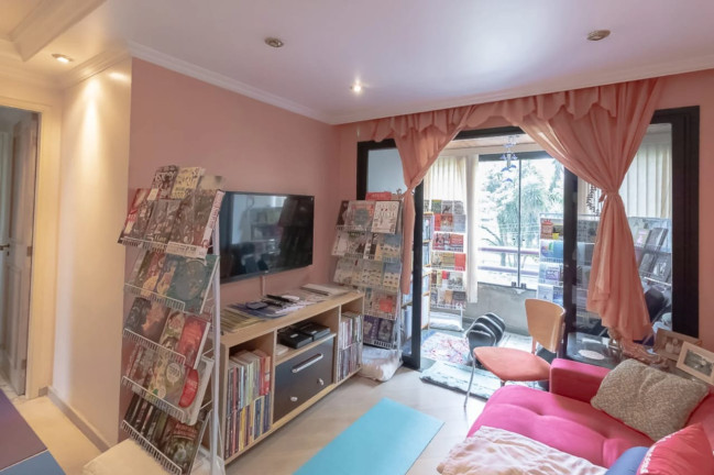 Imagem Imóvel com 4 Quartos à Venda, 99 m² em Jardim Vila Mariana - São Paulo