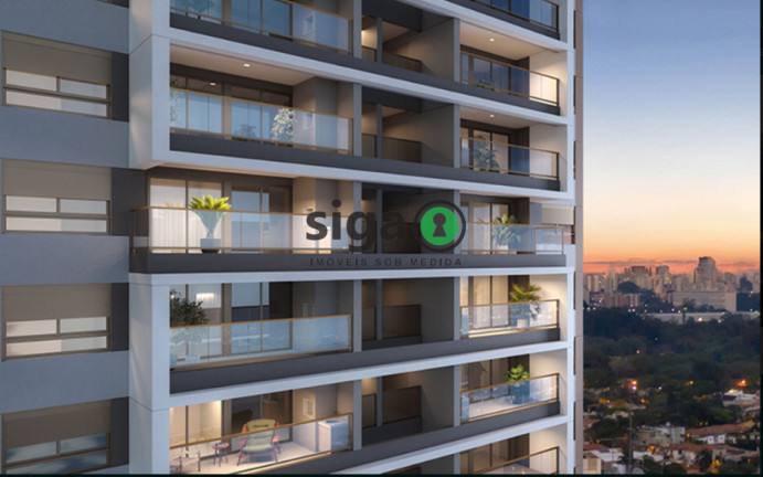 Imagem Apartamento com 1 Quarto à Venda, 45 m² em Vila Clementino - São Paulo Imagem Apartamento com 1 Quarto à Venda, 45 m² em Vila Clementino - São Paulo