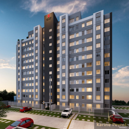 Apartamento com 2 Quartos à Venda, 45 m² em Santo André - São Leopoldo
