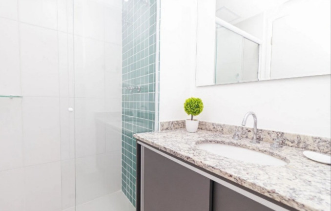 Imagem Apartamento com 1 Quarto à Venda, 24 m² em República - São Paulo