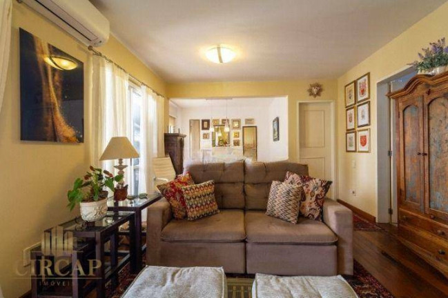 Imagem Apartamento com 3 Quartos à Venda, 121 m² em Perdizes - São Paulo