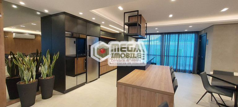 Imagem Apartamento com 1 Quarto à Venda, 43 m² em Carvoeira - Florianópolis