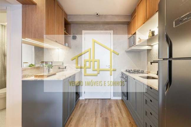 Imagem Apartamento à Venda, 34 m² em Jardim Santa Cruz (campo Grande) - São Paulo Imagem Apartamento à Venda, 34 m² em Jardim Santa Cruz (campo Grande) - São Paulo