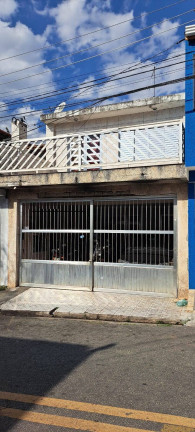 Sobrado com 3 Quartos à Venda, 230 m² em Metalúrgicos - Osasco