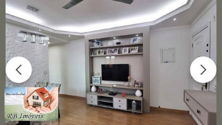 Imagem Apartamento com 3 Quartos à Venda, 83 m² em Parque Das Nações - Santo André Imagem Apartamento com 3 Quartos à Venda, 83 m² em Parque Das Nações - Santo André