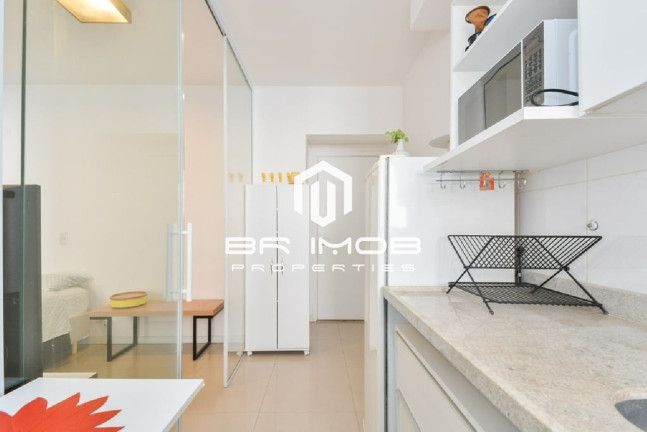 Imagem Imóvel com 1 Quarto à Venda, 31 m² em Bela Vista - São Paulo Imagem Imóvel com 1 Quarto à Venda, 31 m² em Bela Vista - São Paulo