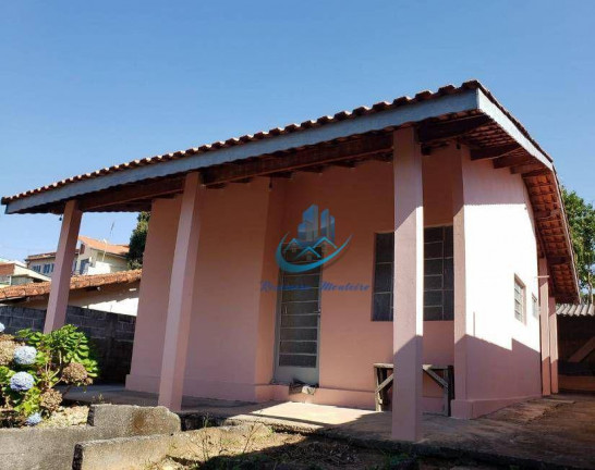 Casa com 2 Quartos à Venda, 70 m² em Núcleo Residencial Pedro Fumachi - Itatiba