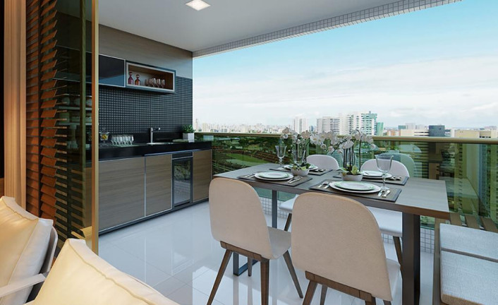 Imagem Imóvel com 4 Quartos à Venda, 135 m² em Ilha Do Retiro - Recife