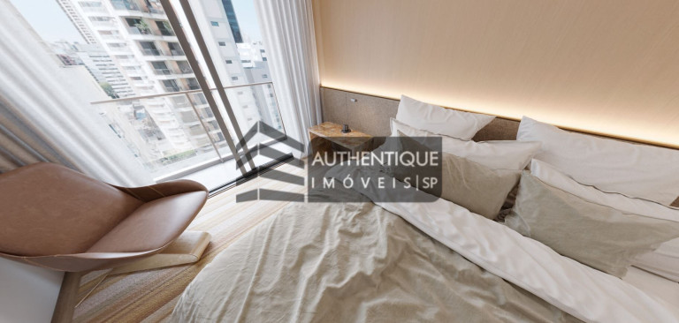 Imagem Apartamento com 3 Quartos à Venda, 204 m² em Itaim Bibi - São Paulo