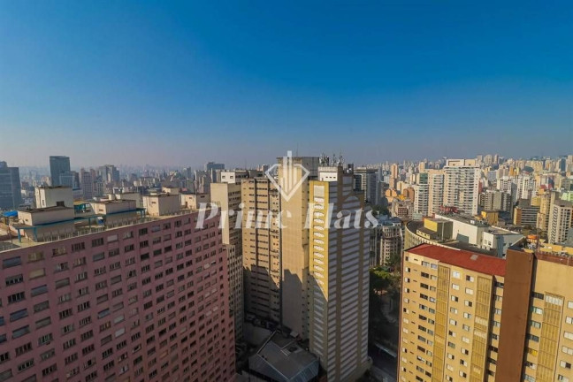 Imagem Apartamento com 1 Quarto à Venda, 28 m² em República - São Paulo