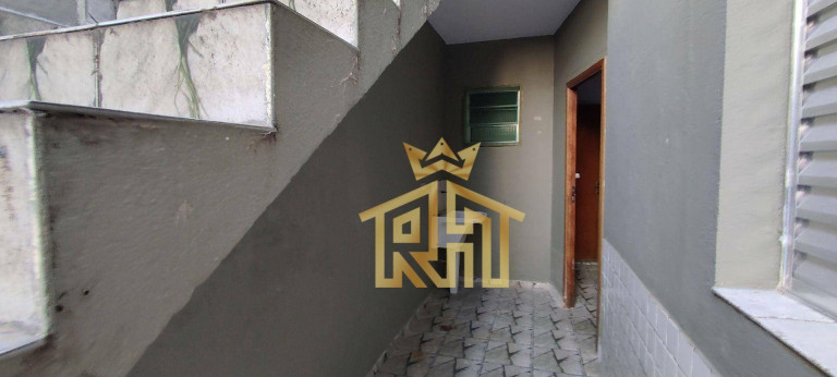 Imagem Casa com 3 Quartos para Alugar, 130 m² em Tupi - Praia Grande Imagem Casa com 3 Quartos para Alugar, 130 m² em Tupi - Praia Grande