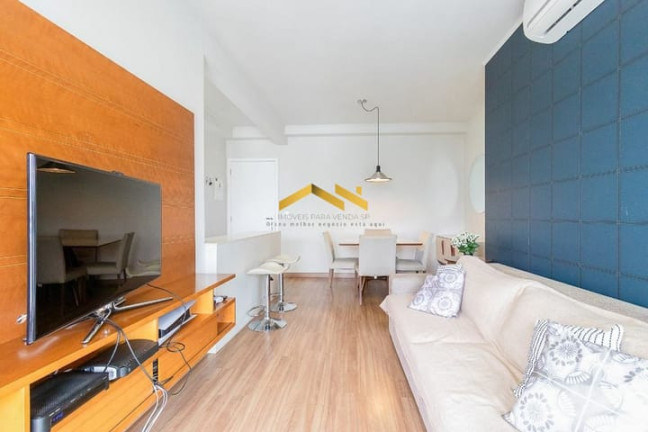 Apartamento com 2 Quartos à Venda, 64 m² em Vila Alexandria - São Paulo