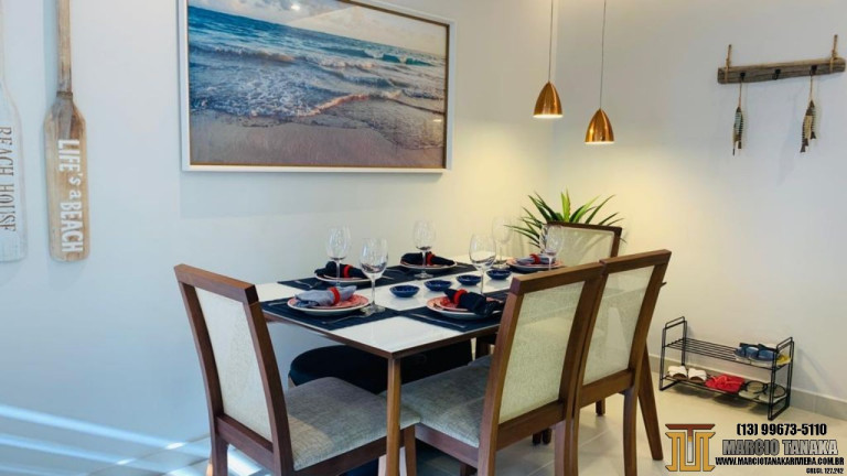 Imagem Imóvel com 3 Quartos à Venda, 70 m² em Riviera - Bertioga