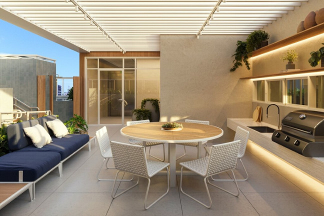 Imagem Apartamento com 1 Quarto à Venda, 29 m² em Intermares - Cabedelo Imagem Apartamento com 1 Quarto à Venda, 29 m² em Intermares - Cabedelo